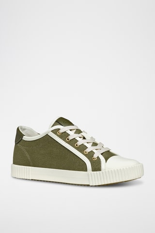 Baskets Blomiee - Vert foncé