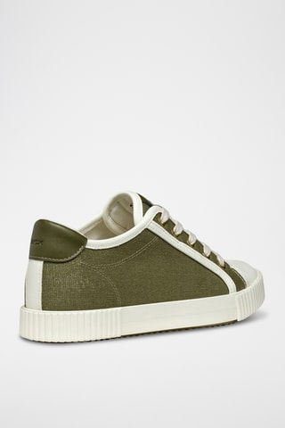 Baskets Blomiee - Vert foncé