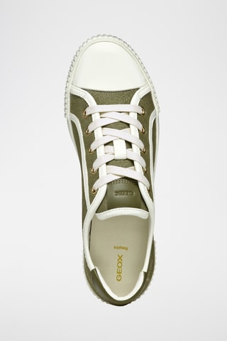 Baskets Blomiee - Vert foncé