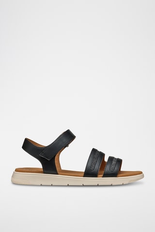 Sandales Dandra - Noir