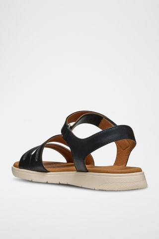 Sandales Dandra - Noir