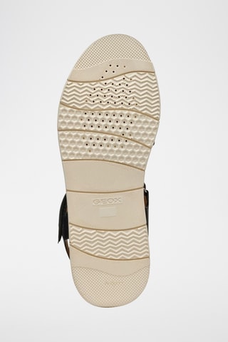 Sandales Dandra - Noir