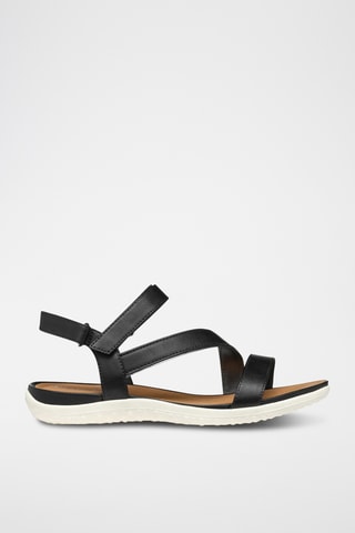 Sandales Vega - Noir