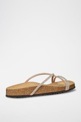 Mules Brionia - Rose