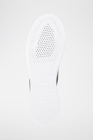 Baskets en cuir Jaysen - Noir