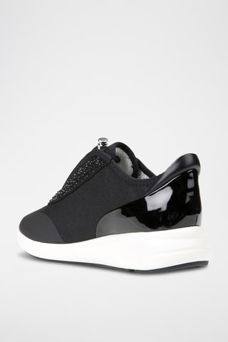 Baskets Ophira - Noir