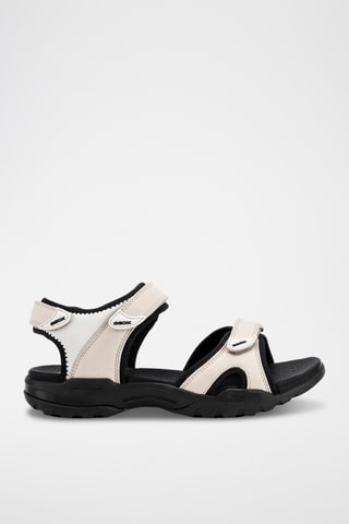Sandales Borealis - Ecru