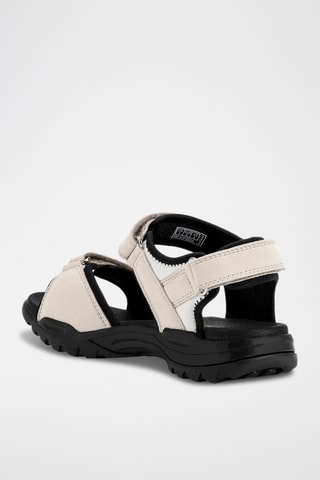 Sandales Borealis - Ecru