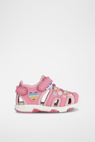 Sandales Multy - Fuchsia