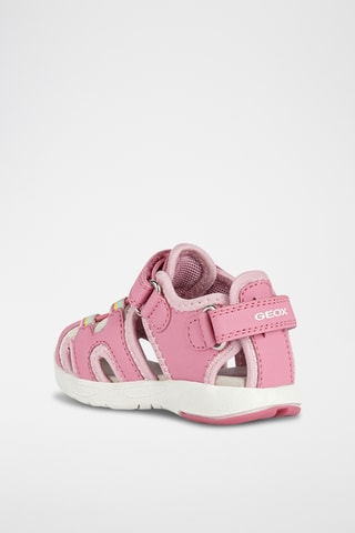 Sandales Multy - Fuchsia