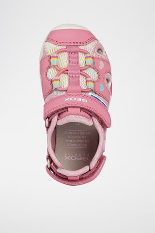 Sandales Multy - Fuchsia