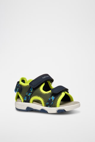 Sandales Multy - Vert clair