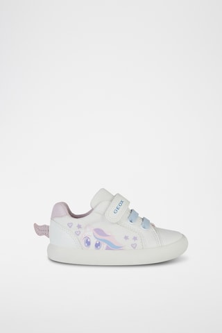 Baskets Gisli - Blanc
