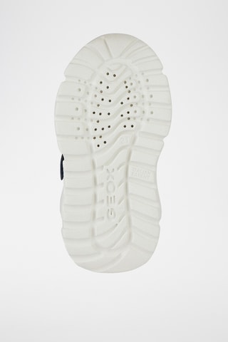 Baskets en nubuck Ciufciuf - Bleu marine