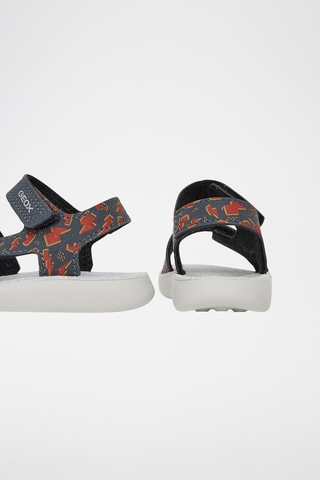 Sandales Lightfloppy - Bleu marine