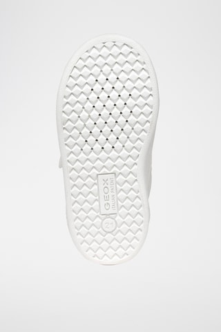 Baskets Eclyper - Blanc et rose
