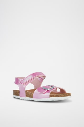 Sandales Adriel - Rose