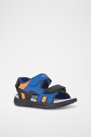 Sandales Vaniett - Bleu roi