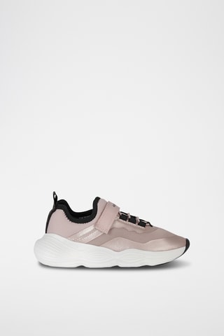 Baskets Bubblex - Rose poudré