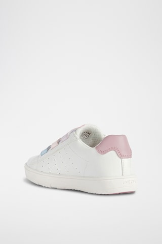 Baskets Silenex - Blanc
