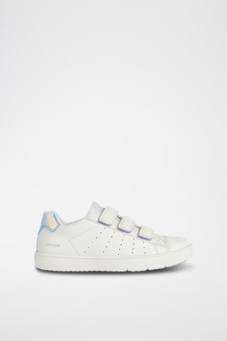 Baskets Silenex - Blanc