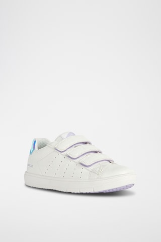 Baskets Silenex - Blanc
