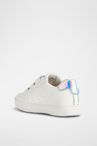 Baskets Silenex - Blanc