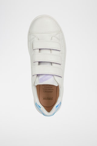 Baskets Silenex - Blanc