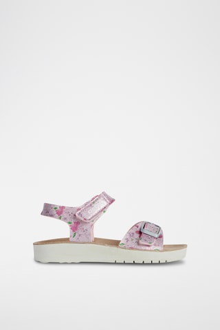 Sandalias Coastarei - Rosa empolvado
