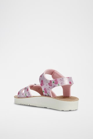 Sandalias Coastarei - Rosa empolvado