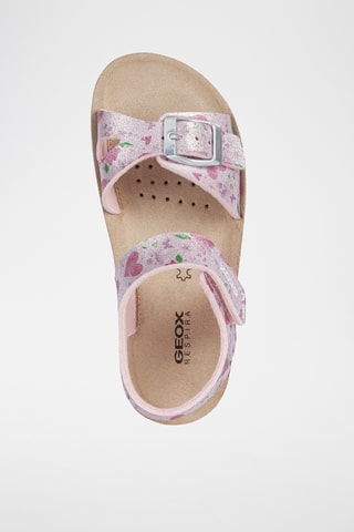 Sandalias Coastarei - Rosa empolvado