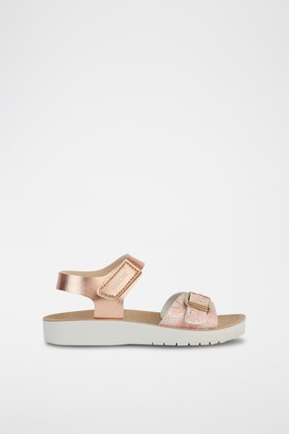 Sandales Coastarei - Doré rose