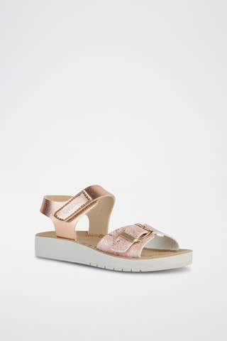 Sandales Coastarei - Doré rose
