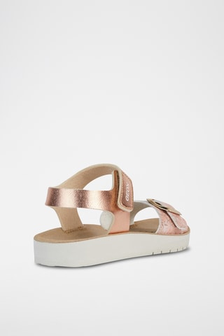 Sandales Coastarei - Doré rose