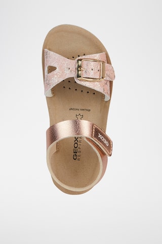 Sandales Coastarei - Doré rose