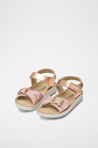 Sandales Coastarei - Doré rose