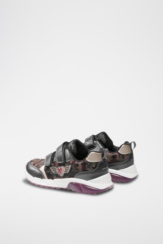 Baskets Spaziale - Gris foncé