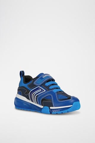 Baskets Bayonyc - Bleu