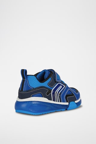 Baskets Bayonyc - Bleu