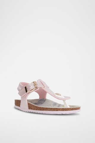 Sandales Adriel - Rose
