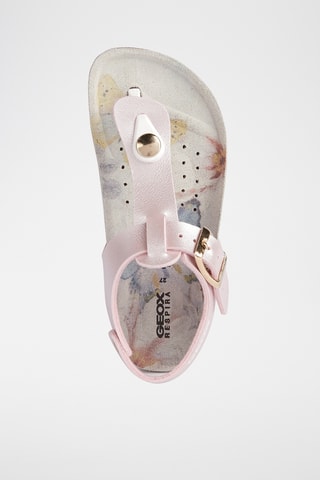Sandales Adriel - Rose