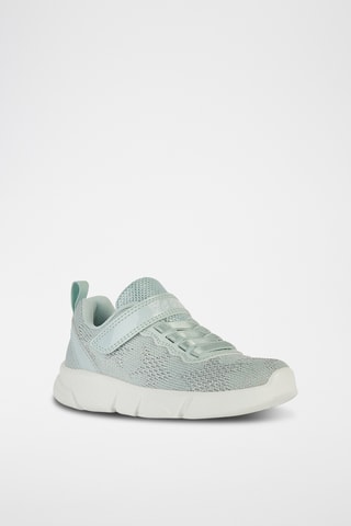 Baskets Aril - Vert d'eau