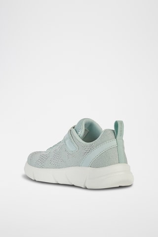 Baskets Aril - Vert d'eau