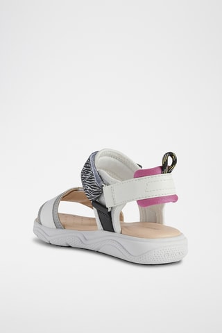 Sandales S.Deaphne - Blanc