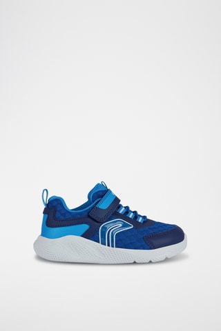 Baskets Sprintye - Bleu
