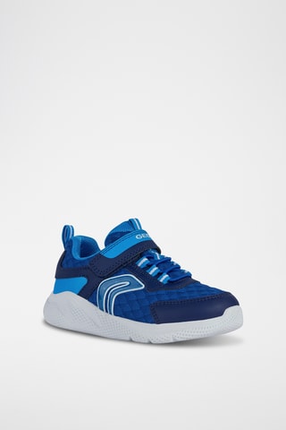 Baskets Sprintye - Bleu