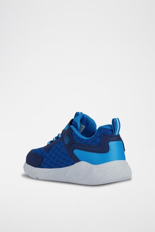 Baskets Sprintye - Bleu