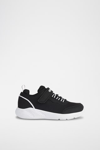 Baskets Sprintye - Noir et blanc