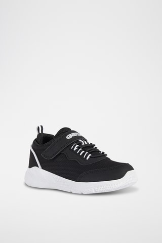 Baskets Sprintye - Noir et blanc