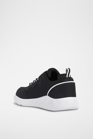 Baskets Sprintye - Noir et blanc